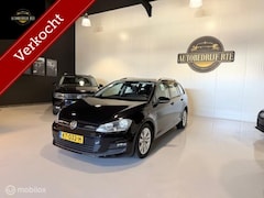 Volkswagen Golf Variant - 1.0 TSI Connected Series