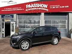 Toyota RAV4 - 2.0 Executive Business 4WD | Navi | Trekhaak | Leder | Stoelverw. | 06-2013 173.755 KM