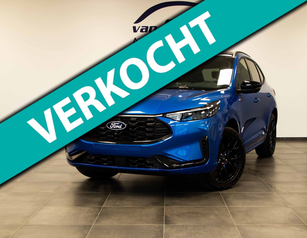 Ford Kuga - 2.5 PHEV ST- Line X| Pano Dak| Wegklapbare trekhaak| Black Pack| Winter Pack| B & O Sound - AutoWereld.nl