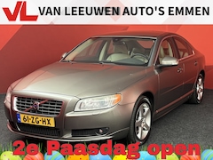 Volvo S80 - 2.5 T Summum | Automaat | Stoelverwarming | Trekhaak