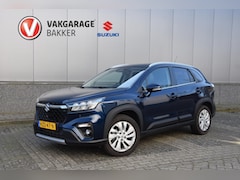 Suzuki S-Cross - 1.4 Boosterjet Select Hybrid | DEMO-DEAL | 10 jaar fabrieksgarantie | Automaat |