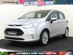 Ford B-Max - 1.0 EcoBoost Titanium Ruime auto | Airco | Schuifdeur