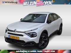 Citroën C4 - 1.2 Puretech 130 Plus | Navigatie | Camera | Apple Carplay | Airco