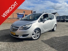 Opel Meriva - 1.4 Turbo Cosmo 140 PK, automaat, navi, ECC, etc