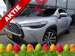 Toyota Corolla Cross - Hybrid 200 Executive AUTOMAAT