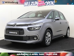 Citroën C4 SpaceTourer - 1.2 PureTech Feel | Navigatie | Climate Control |
