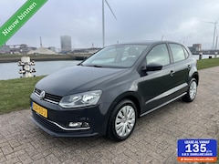 Volkswagen Polo - 1.2 TSI AIRCO|CRUISE|PDC V&A|URANO GREY|APK