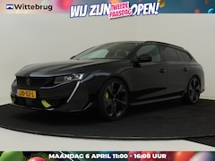 Peugeot 508 SW - 1.6 HYbrid 360pk PSE | Elektrische klep | Alcantara leder| Apple Carplay | Keyless |