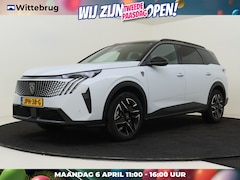 Peugeot 5008 - 1.2 Hybrid 145PK GT Keyless | Navuigatie | Apple Carplay | Parkeerhulp |