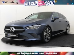 Mercedes-Benz CLA-klasse Shooting Brake - 180 Business Solution Luxury Camera | Navigatie | Comfortstoelen | Leder interieur | Autom