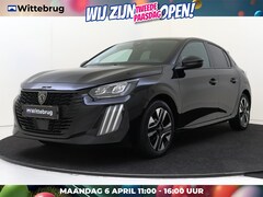 Peugeot 208 - Hybrid 100 e-DCS6 Allure | Adaptive Cruise | Wireless Carplay | Camera |