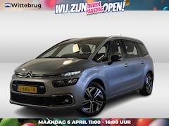 Citroën Grand C4 SpaceTourer - 1.2 PureTech Business Automaat | 7-ziiter | Trekhaak |