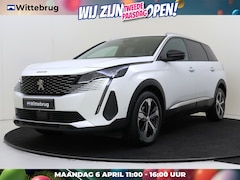 Peugeot 5008 - 1.2 PureTech 130pk Allure Automaat | Leder | Adaptive Cruise Control | Stoelverwarming