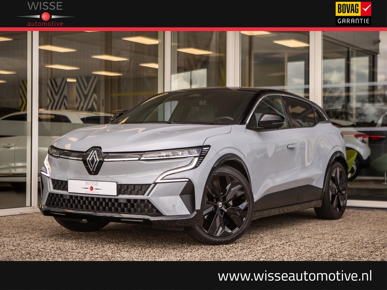 Renault Mégane - EV60 220pk Optimum Charge Techno - AutoWereld.nl