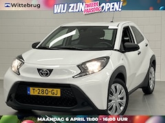 Toyota Aygo X - 1.0 VVT-i MT AIRCO | APPLE CARPLAY / ANDROID AUTO | STOERE ZUINIGE AUTO