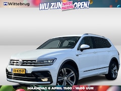 Volkswagen Tiguan Allspace - 1.4 TSI Highline Business R 7p. / Digitaal dashboard / Pano / Leder / Navigatie / Camera /