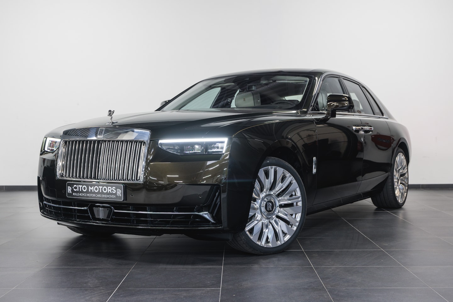 Rolls-Royce Ghost - Series II - AutoWereld.nl