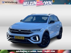 Volkswagen T-Roc - 2.0 TSI 4Motion 190PK DSG R-Line Business+ / Black Style / Panoramadak / 18'' LMV / VW