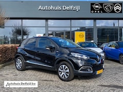 Renault Captur - Energy TCe 90PK Limited Navi