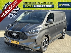 Ford Transit Custom - I Sport 170pk L1H1 320 Automaat | LENTEDEALS I Adaptive Cruise Control I Camera I 19 inch