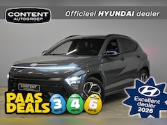 Hyundai Kona - 1.6 GDI HEV DCT N-Line MY 26 I Inruilvoordeel