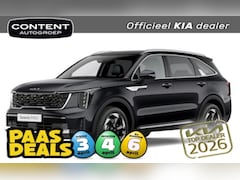 Kia Sorento - 1.6 T-GDi 252pk Plug-in Hybrid Aut AWD ExecutiveLine I Op voorraad I