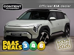 Kia EV3 - 81, 4 kWh 204pk Plus Advanced STAAT IN BESTELLING