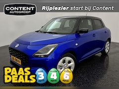 Suzuki Swift - 1.2 Smart Hybrid Select |Navi |Dodehoek |Camera