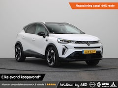 Renault Captur - TCe 90pk Techno | Harman Kardon | Stoel en stuur verwarming | Achteruitrijcamera | Digitaa