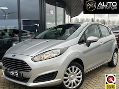 Ford Fiesta - 1.0 Style | Navigatie | Cruise Control | Airco | 5 Deurs |