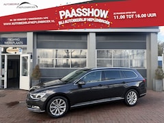 Volkswagen Passat Variant - 1.5 TSI Highline Business R Bj 2019 Km 81.000 Nap 2e eigenaar Vol optie