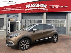 Renault Captur - 1.2 TCe Intens Hoge Zit 2017 km 108.000 Nap Dealer onderhouden