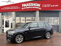 BMW X5 - xDrive50i High Executive 7p. Dealer onderhouden Bj 2013 449pk Vol optie
