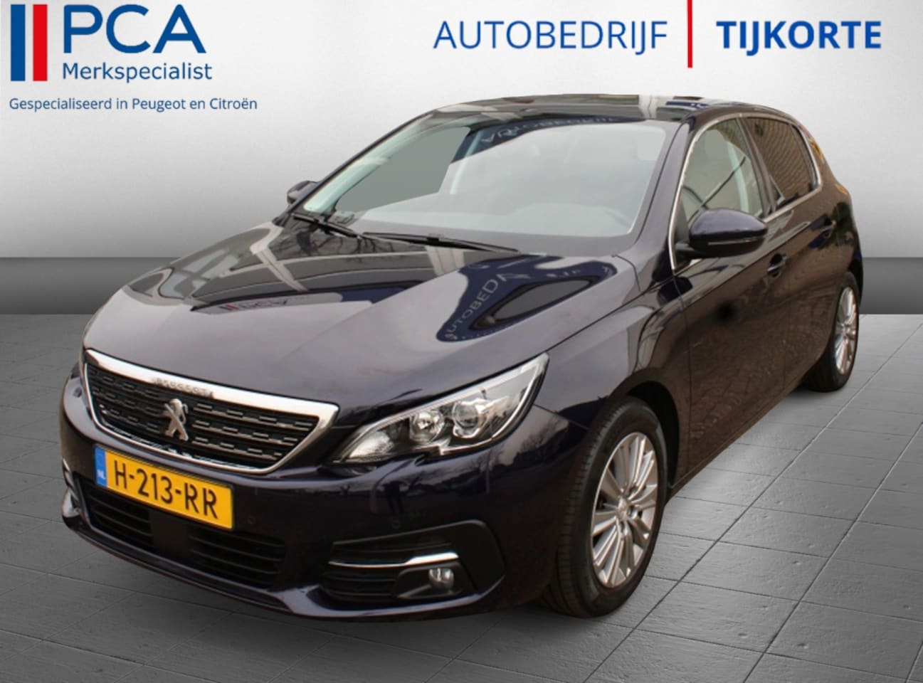 Peugeot 308 - 1.2 PureTech Allure 1.2 PureTech Allure - AutoWereld.nl