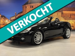 Mercedes-Benz SLK-klasse - 200 K. Sport Prestige Aut Airscarf Leer Xenon