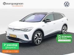 Volkswagen ID.4 - First 77 kWh 204 Pk Automaat | Stoelverwarming | Trekhaak | Camera | Adaptive Cruise | Cli