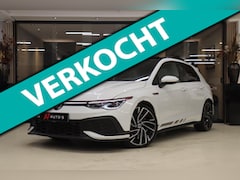 Volkswagen Golf - 2.0 TSI GTI CLUBSPORT /PANO/NURBURGRING/H-K/IQ-LIGHT/MEMORY/VOLL