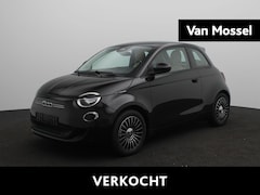 Fiat 500e - 42 kWh | Direct Leverbaar | Tijdelijk gratis wallbox T.W.V. €649, - || VAN MOSSEL VOORRAAD