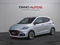 Hyundai i10 - 1.0 T-GDI N Line 5p Camera/LED/Carplay/16'' inch