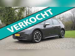 Volkswagen ID.3 - First 58 kWh Verwarmde stoelen SOH 90%