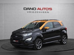 Ford EcoSport - 1.0 EcoBoost 125PK ST-Line Xenon/Navi/Opendak