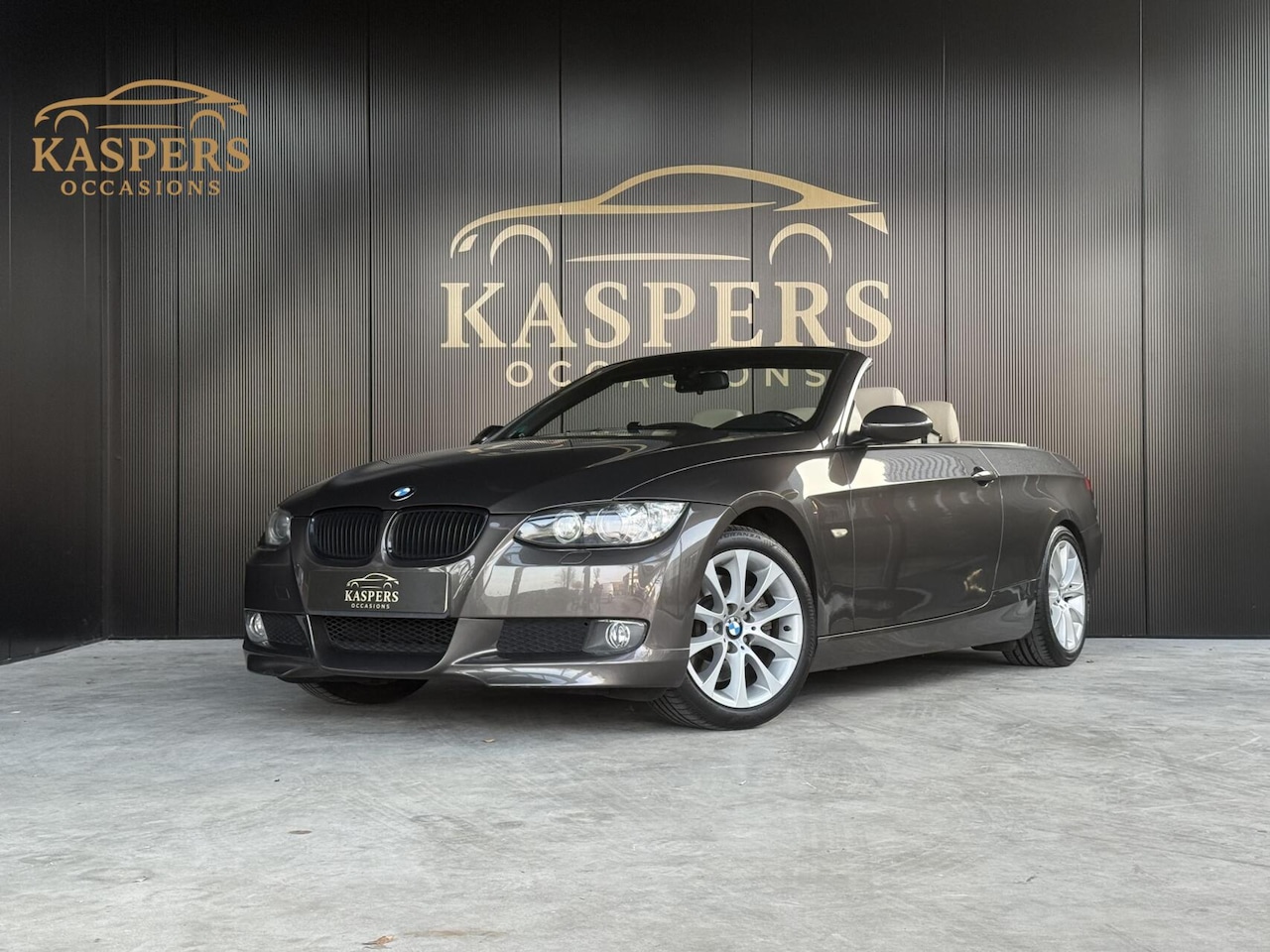 BMW 3-serie Cabrio - 325i High Executive|Stoelver|Nieuwe APK| - AutoWereld.nl