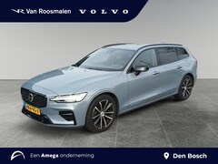 Volvo V60 - 2.0 B3 Plus Dark | Open Grid Nappa | Elekrische bedienbare stoe