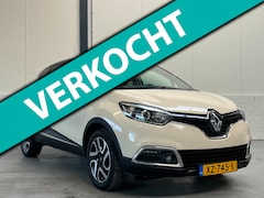 Renault Captur - 1.2 TCe Dynamique|Automaat