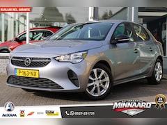 Opel Corsa - 1.2 Turbo Edition 100 Pk|Navi|16" lichtmetalen velgen|PDC|Navi|Carplay