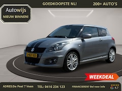Suzuki Swift - 1.6 Sport|136PK|Stoelverw|Xenon|Bluetooth