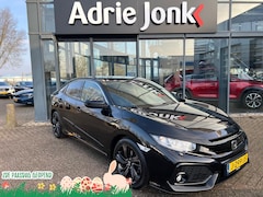 Honda Civic - 1.0 i-VTEC Elegance TREKHAAK | NED.AUTO | DEALER ONDERHOUDEN | CAMERA | NAVIGATIE | PARKEE