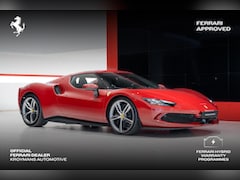 Ferrari 296 GTB - - Kroymans Ferrari