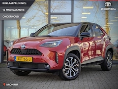 Toyota Yaris Cross - 1.5 Hybrid First Edition Bi-tone | Dealer OH | Keyless | Camera | ACC | Led | Carplay / An