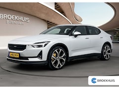 Polestar 2 - 2 Long Range Dual Motor Launch Edition 78kWh | Achteruitrij assistent | Alarm klasse 3 | B